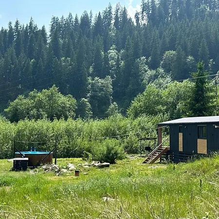 Apartment мріяти Verkhovyna