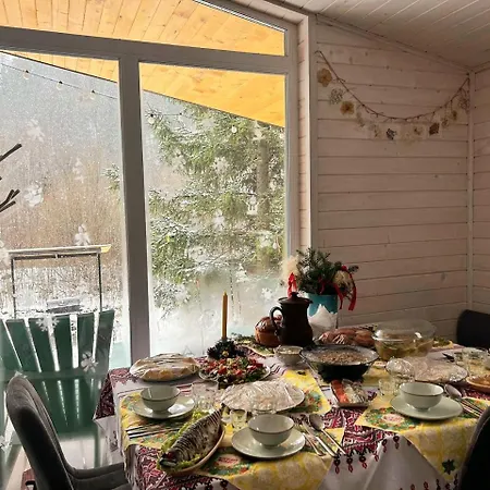 Lejlighed мріяти Verkhovyna